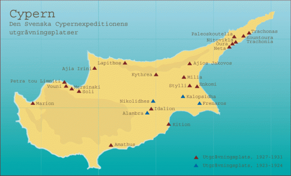 Cypernkarta 1