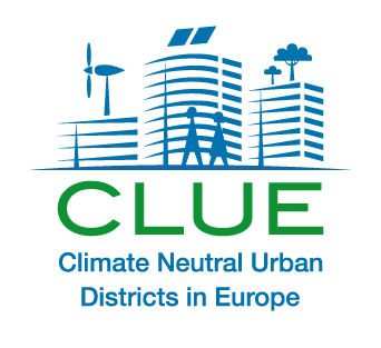 Logo, CLUE 1
