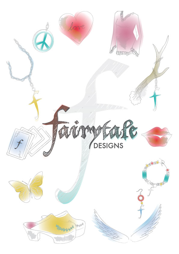 Logo, grafisk profil, mode, kläder, accessoarer - Robert Toth, illustratör/grafisk formgivare