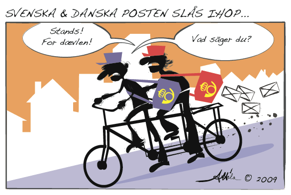 dansk-svensk-post